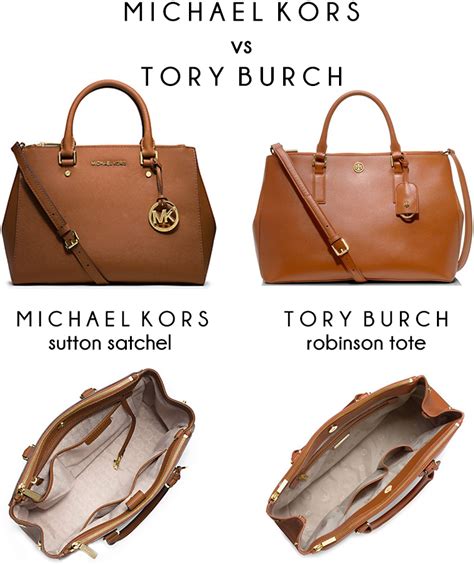 tory burch vs michael kors wallet